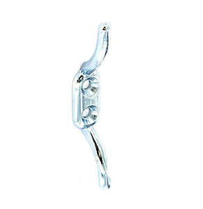 Sec Cleat Hook Galv 90Mm S5151
