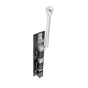 Mnkey Tail Bolt Blk 300Mm S5184