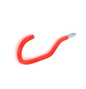 Securit Universal Hooks Orange (2) - 170Mm