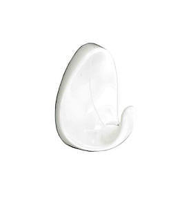 Securit S6355 Self-Adhesive Oval Hooks