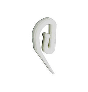 Securit Curtain Hooks Pls X25 S6430