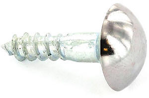 Sec Mirror Screws 25Mm X4 S6792