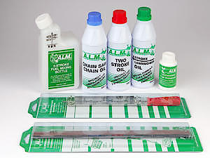 Alm Chainsaw Oil, Multi-Colour, 500 Ml