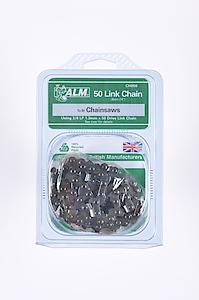 Alm Ch050 Chainsaw Chain: 35Cm 50 Links Fits 35Cm (14") Electric And Petrol Chain Saws