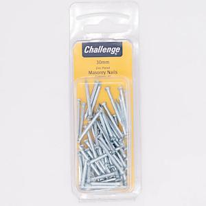 Shaw Challenge Masonry Nails 30Mm Clam