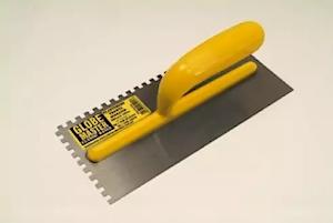 Gm Serrated Surface Trowel 5225