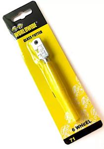 Glass Cutter 6 Wheel 71C