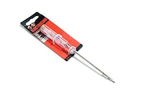 Mains Tester S.Driver Clear 311