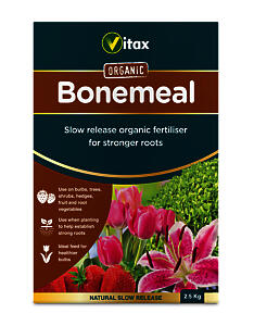 Vitax Bonemeal | Slow Realease Fertiliser | All Pant Formula 2.5Kg