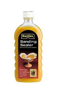Rustins Sanding Sealer 500Ml