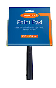 Lynwood Paint Pad (6'' x 4'')
