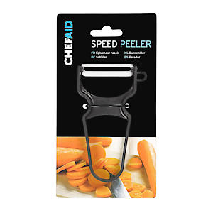Chef Aid C.Aid Speed Peller 10E01782, White, Regular