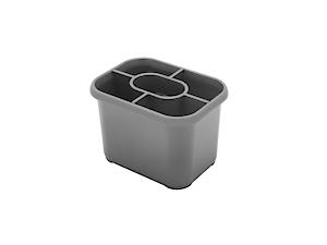 Addis Cutlery Drainer Metallic