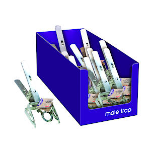Mole Claw Traps 12 Trap PK