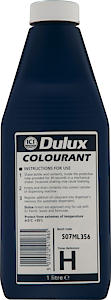 Dulux Tinter Colourant 1L H