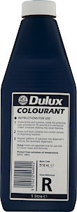Dulux Tinter Colourant 1L R