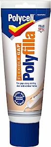 PU FLEXIBLE GAP POLYFILLA 330GM