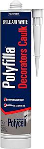 Polycell Plctc290S Decorators Caulk, 290Ml, Set Of 1