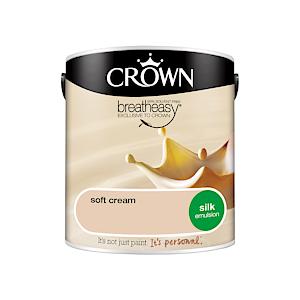 Crown Retail Core Emulsion Silk Soft Cream 2.5 L