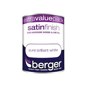 BGR SATIN SHEEN 1.25L BRIL WHT