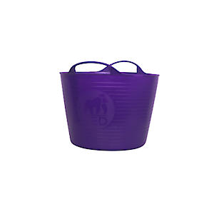 Red Gorilla Tubtrug Flexible Small (One Size) (Purple)