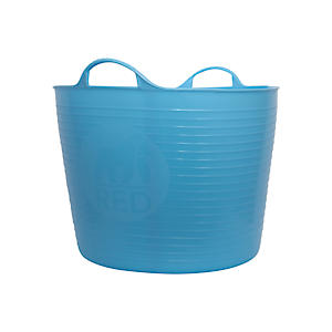 Red Gorilla 38 Litre Tubrugs - Sky Blue