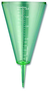 Sprinkler Rainfall Gauge Monitor