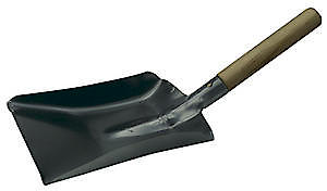 Shovel Wood Handle 22Cm 9In No9