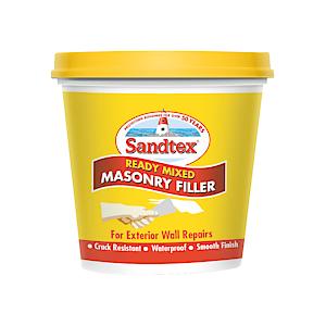 Sandtex Ready Mixed Masonry Filler 500ml