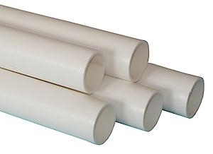 KP waste pipe wht 32mm x2m length