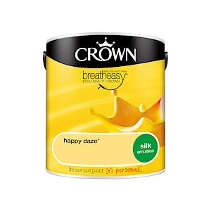 Crown Retail Core Emulsion Silk Happy Daze 2.5 L