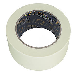 Mmth Value Masking Tape 50Mx25Mm