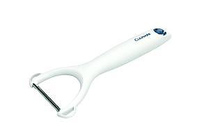 Culinare C30001 Safety Y Peeler, White