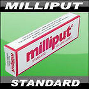 Milliput Standard Yellow Grey Epoxy Putty 125g