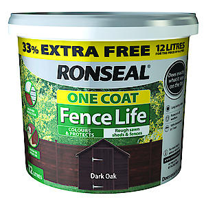 Rs 1C Fencelife Red Cedar 9Lt