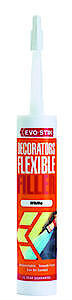 Evo-Stik Flexible Decorators Filler White  290Ml