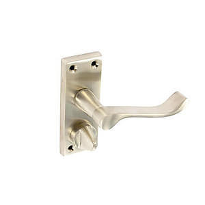 Br Nickel Privacy Handles S2723