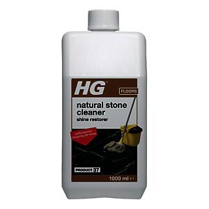 Hg Natural Stone Cleaner Shine Restorer, Product  37 1L
