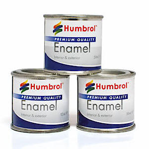 Humbrol No 2 Emerald Green 50ml