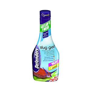 Defenders Slugs Away Barrier Gel – 650 Ml, Protect Garden Plants From Slug And Snail Damage