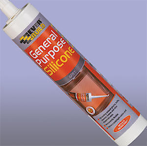 SILICONE SEALANT - BLK 280ml
