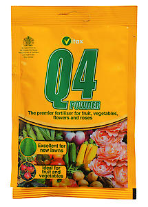 Vitax Q4 Fert (Clip Strip) 60Gm
