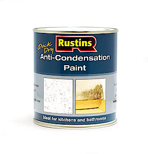 Rustins Anti-Condensation Paint 250Ml