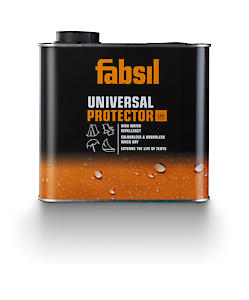 Fabsil Plus Uv Paint On Proofer - Black, 2.5 Litres