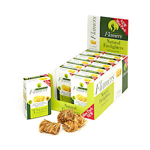 Flamers Firelighters 3 Mini Pack