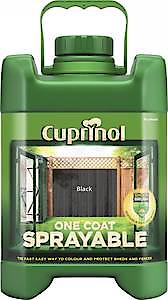 Cuprinol Mpsb 2-In-1 Shed And Fence Paint Sprayer, 6133940 , Green