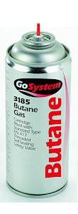 Gogas Lighter Gas Refill Butane Aerosol Can 3185