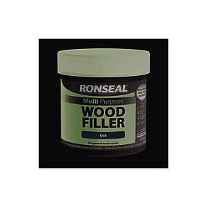 Ronseal Multi Purpose Wood Filler Oak 465G