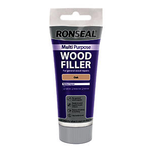 Ronseal Rslmpwfo325G M/P Wood Filler Tube Oak 325G