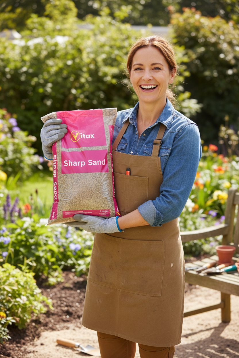 Vitax Sharp Sand Small